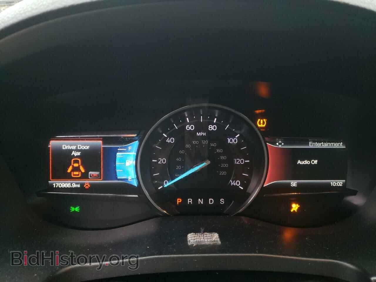 2018 FORD EXPLORER - VIN: 1FM5K8D8XJGB35134 - Фото 9