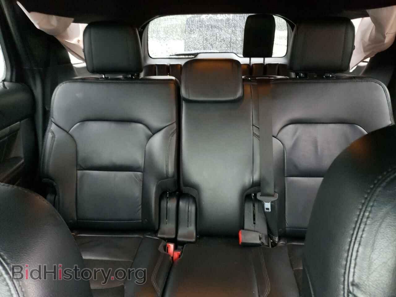 2018 FORD EXPLORER - VIN: 1FM5K8D8XJGB35134 - Фото 10