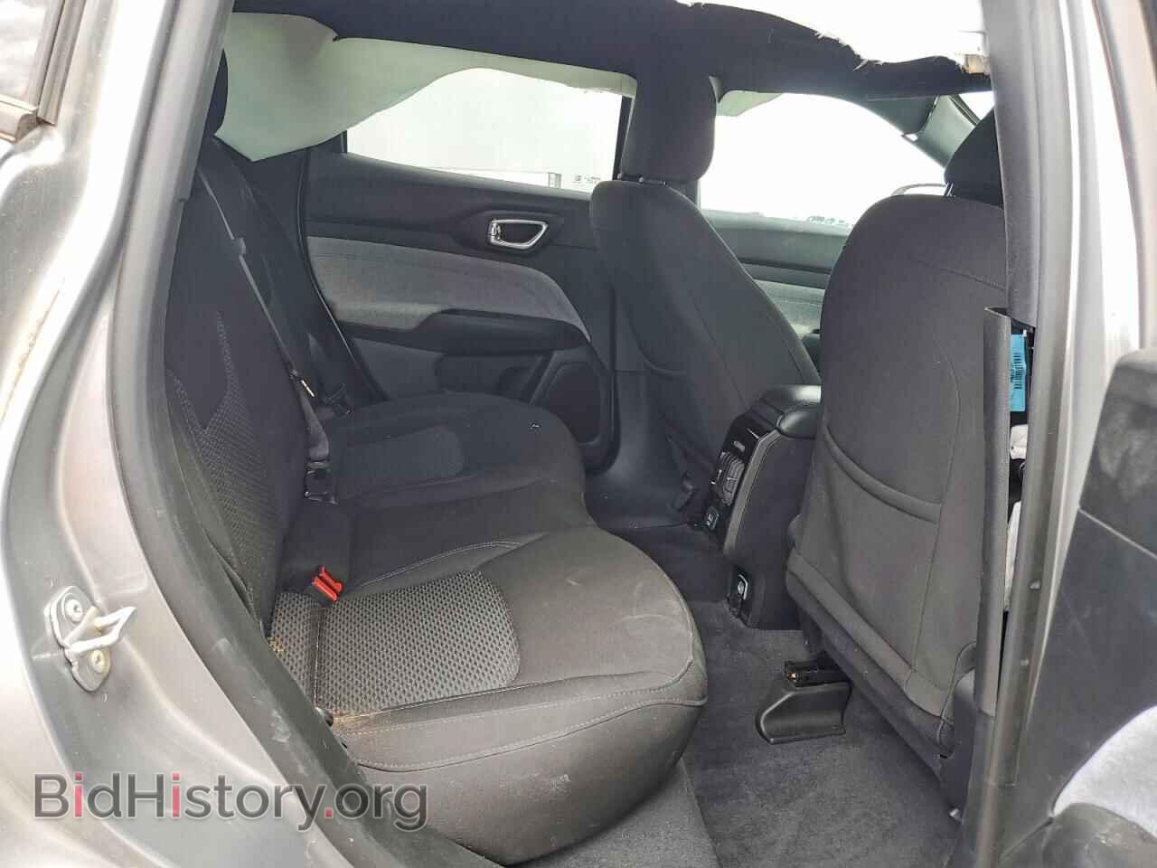 2023 JEEP COMPASS - VIN: 3C4NJDAN6PT524447 - Photo 11