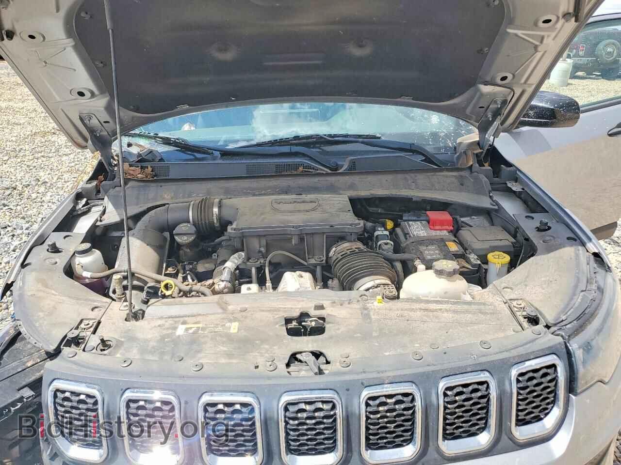 2023 JEEP COMPASS - VIN: 3C4NJDAN6PT524447 - Photo 12