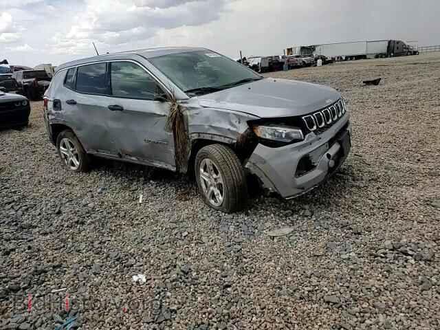 2023 JEEP COMPASS - VIN: 3C4NJDAN6PT524447 - Photo 14