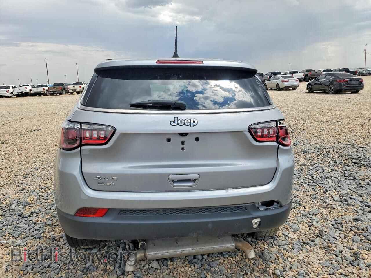 2023 JEEP COMPASS - VIN: 3C4NJDAN6PT524447 - Photo 6