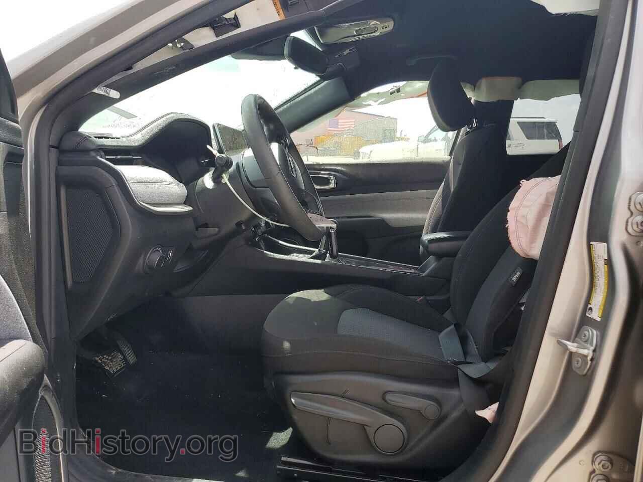 2023 JEEP COMPASS - VIN: 3C4NJDAN6PT524447 - Photo 7