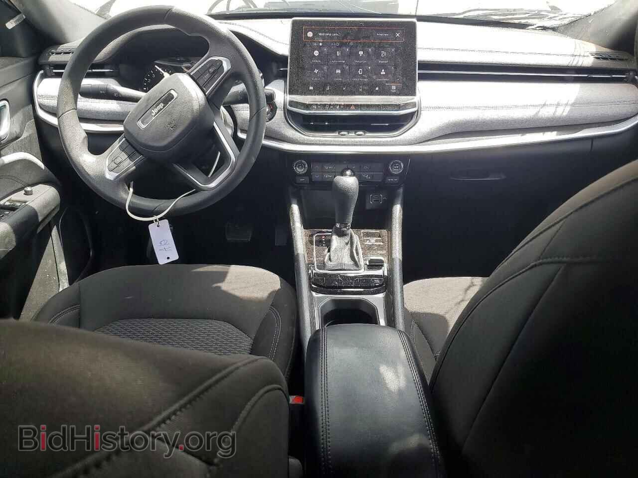 2023 JEEP COMPASS - VIN: 3C4NJDAN6PT524447 - Photo 8