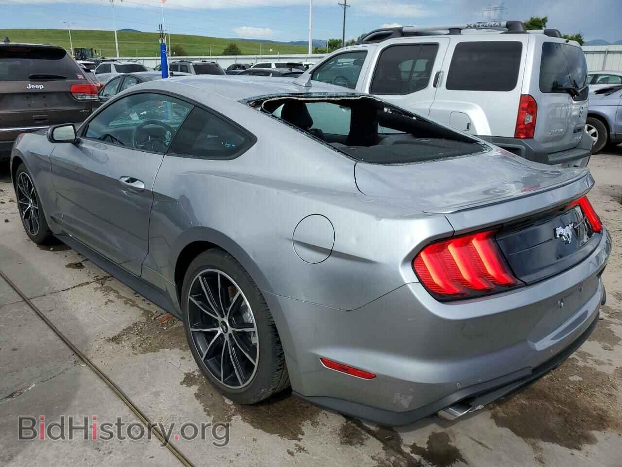2021 FORD ALL Models - VIN: 1FA6P8TH3M5118354 - Фото 2