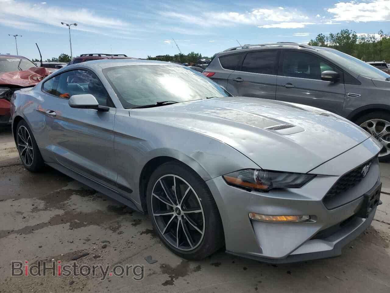2021 FORD ALL Models - VIN: 1FA6P8TH3M5118354 - Фото 4
