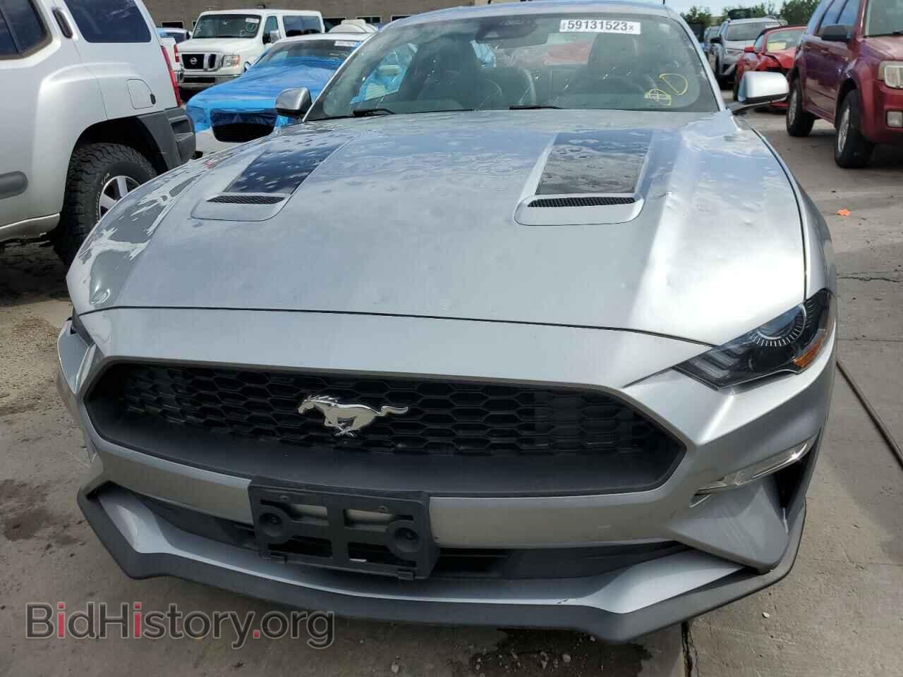 2021 FORD ALL Models - VIN: 1FA6P8TH3M5118354 - Фото 5