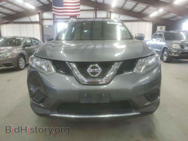 2016 Nissan ROGUE (VIN KNMAT2MVXGP693013) — фото 5 из 13