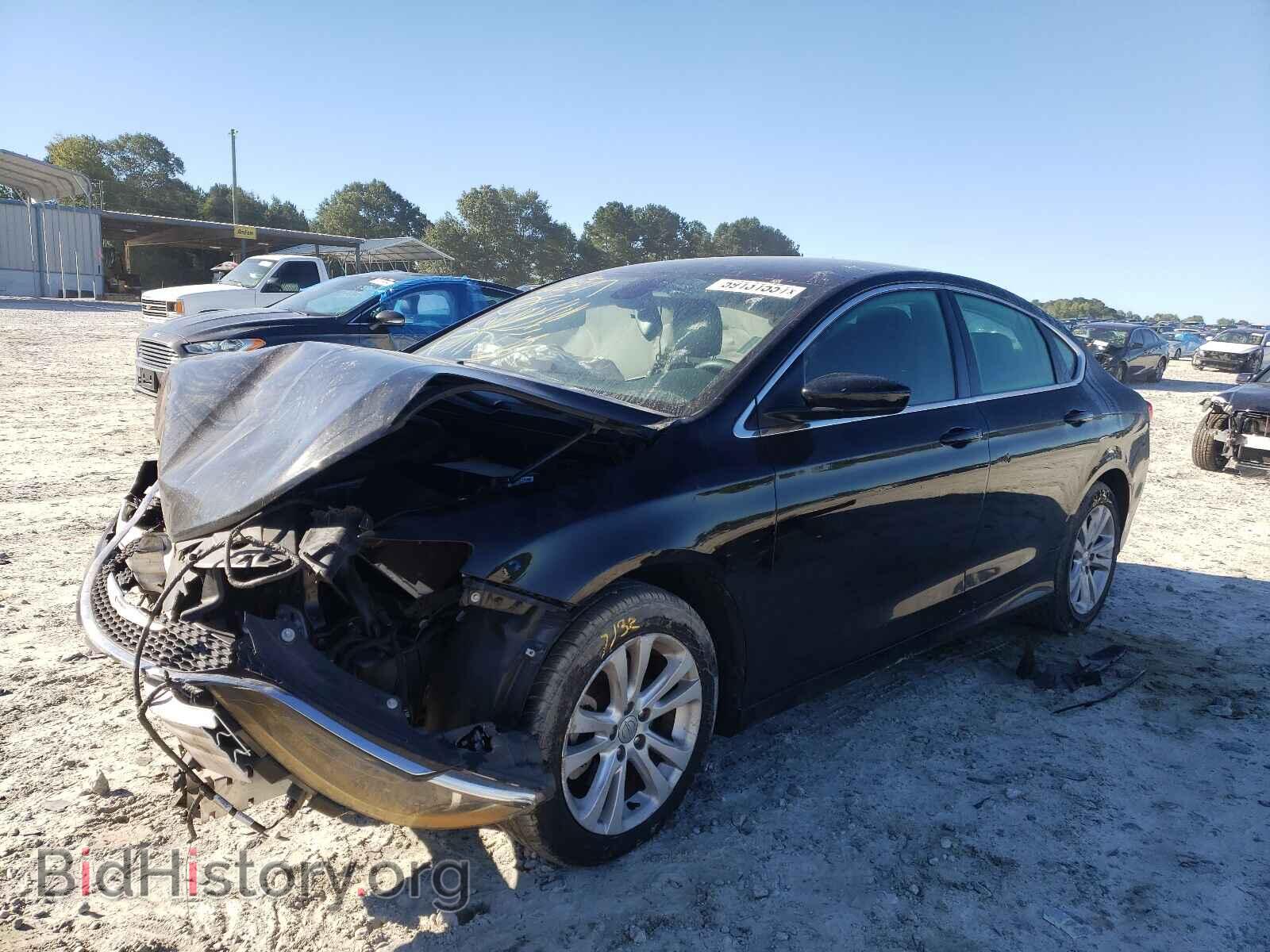 2015 CHRYSLER 200 - VIN: 1C3CCCAB3FN751213 - Photo 2