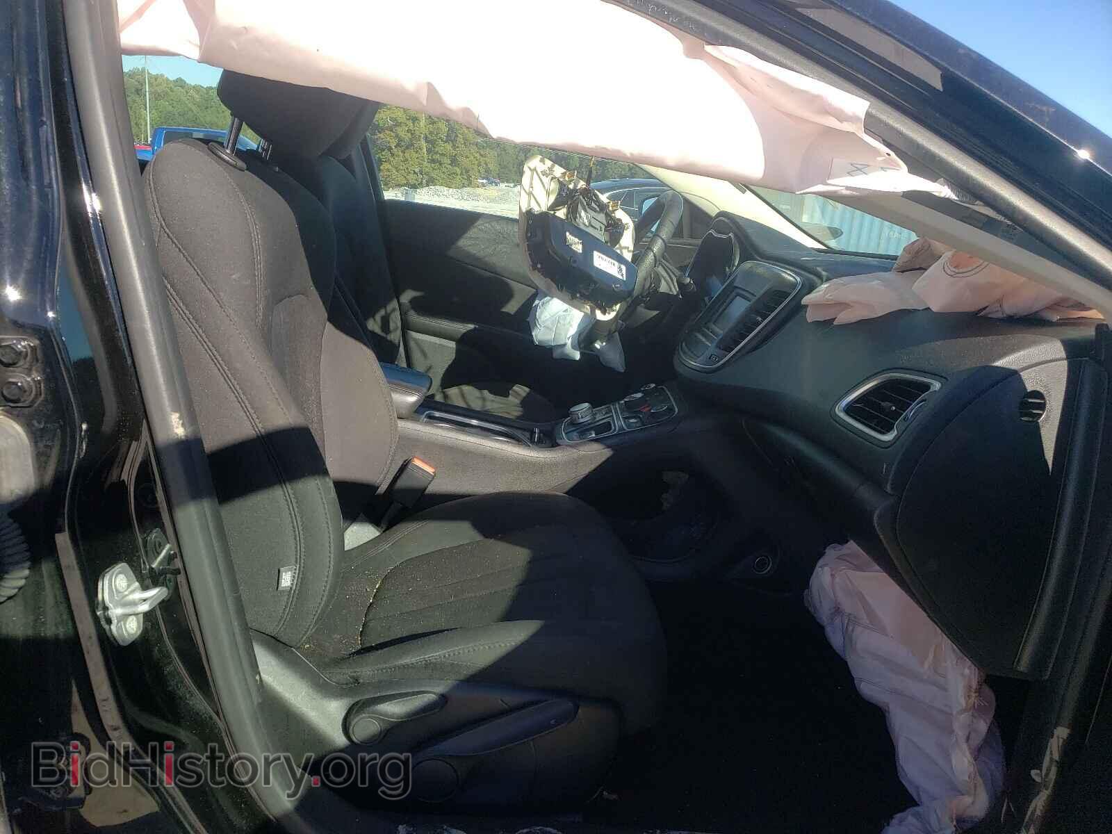 2015 CHRYSLER 200 - VIN: 1C3CCCAB3FN751213 - Photo 5