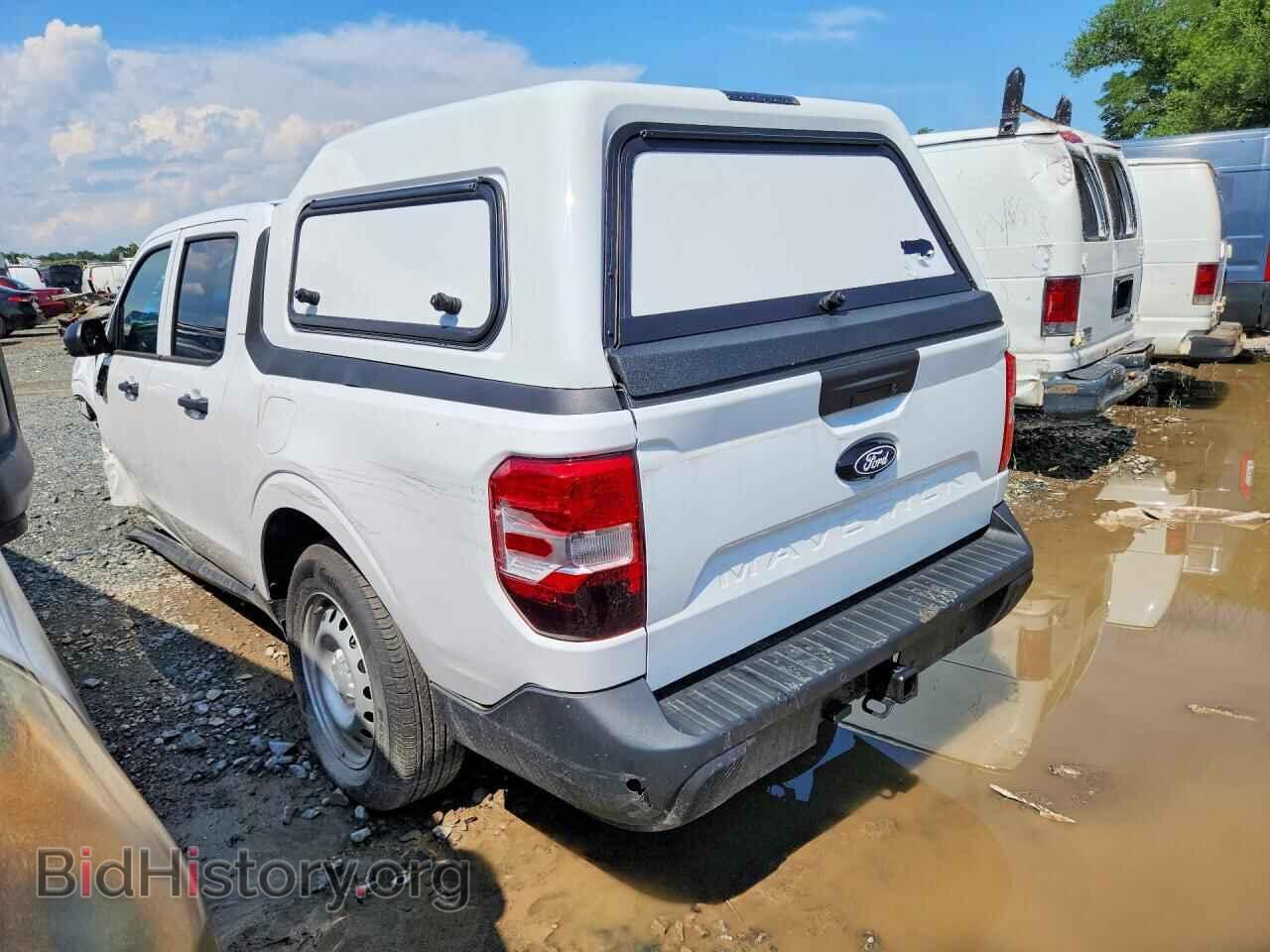 2025 FORD MAVERICK - VIN: 3FTTW8BA5SRA51352 - Фото 2