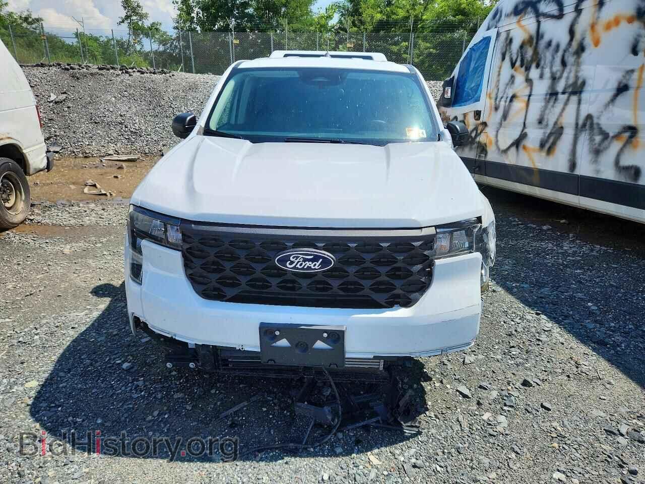 2025 FORD MAVERICK - VIN: 3FTTW8BA5SRA51352 - Фото 5