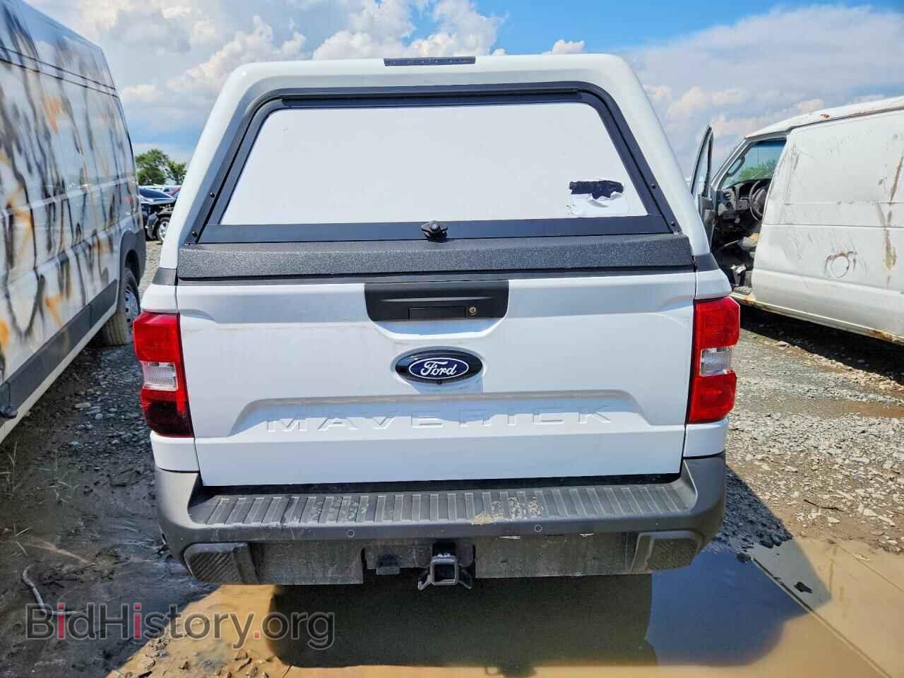 2025 FORD MAVERICK - VIN: 3FTTW8BA5SRA51352 - Фото 6