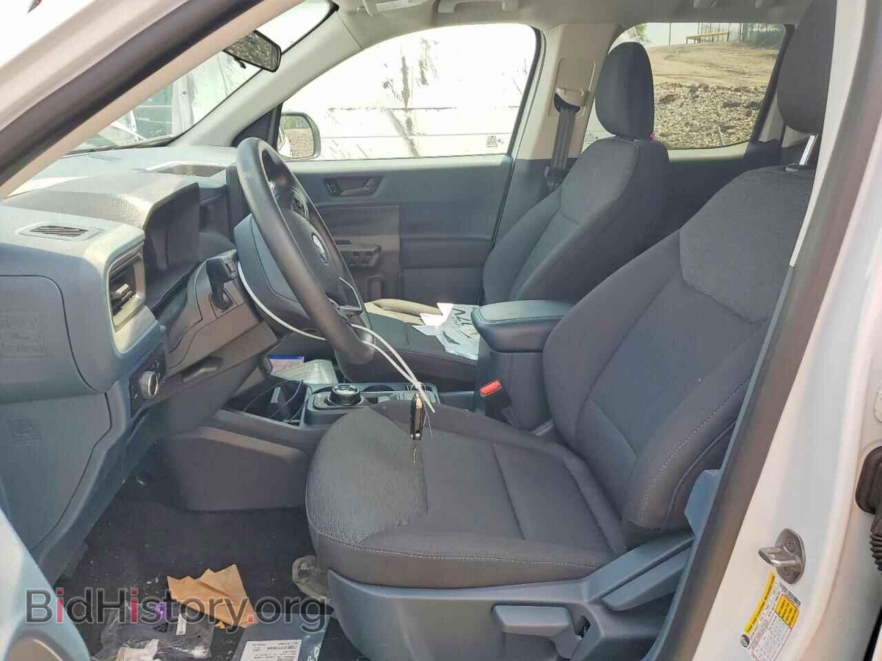 2025 FORD MAVERICK - VIN: 3FTTW8BA5SRA51352 - Фото 7
