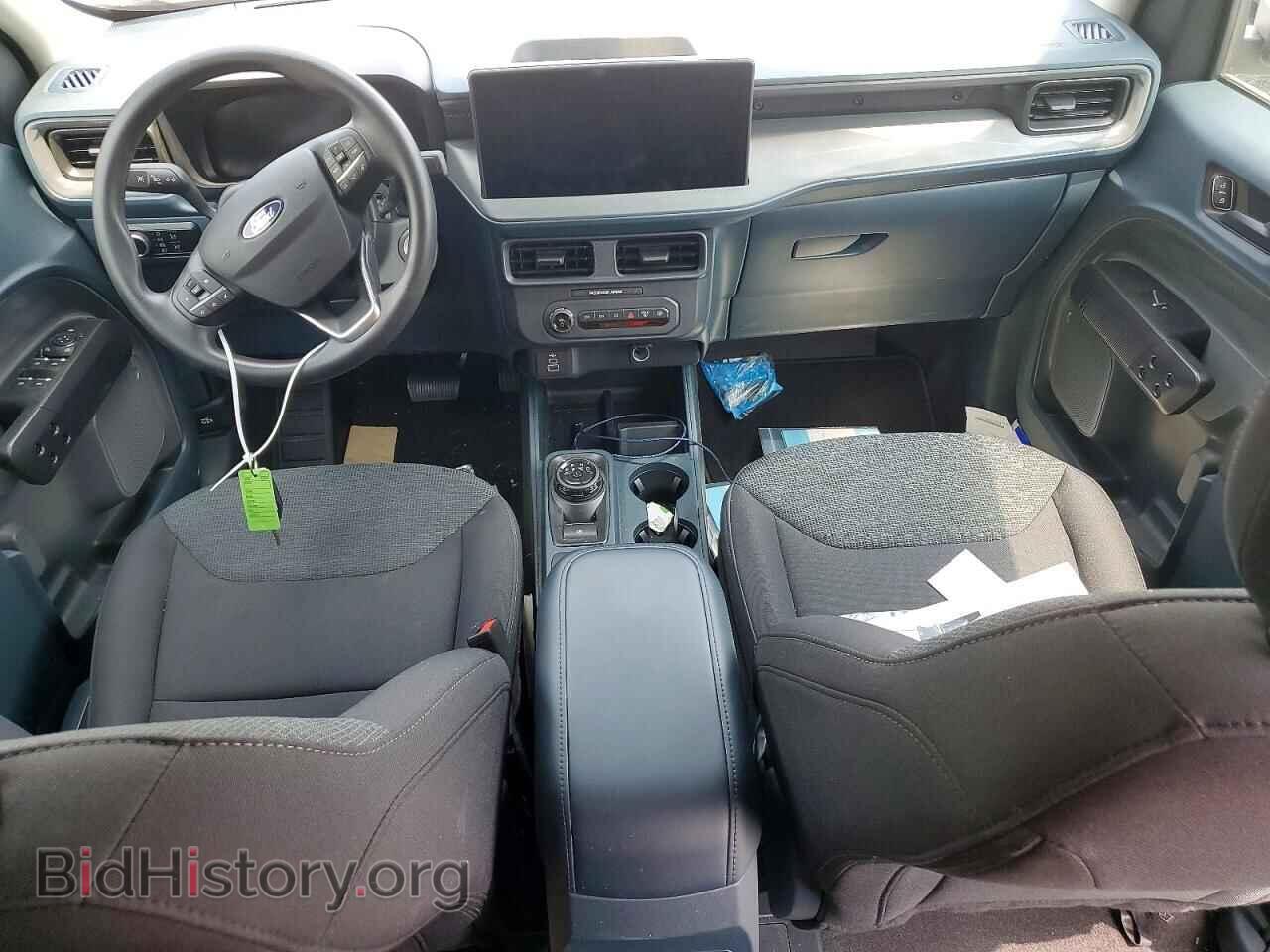 2025 FORD MAVERICK - VIN: 3FTTW8BA5SRA51352 - Фото 8