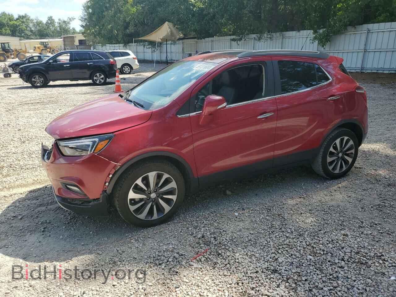 Фотография KL4CJCSB2JB514376 - BUICK ENCORE 2018