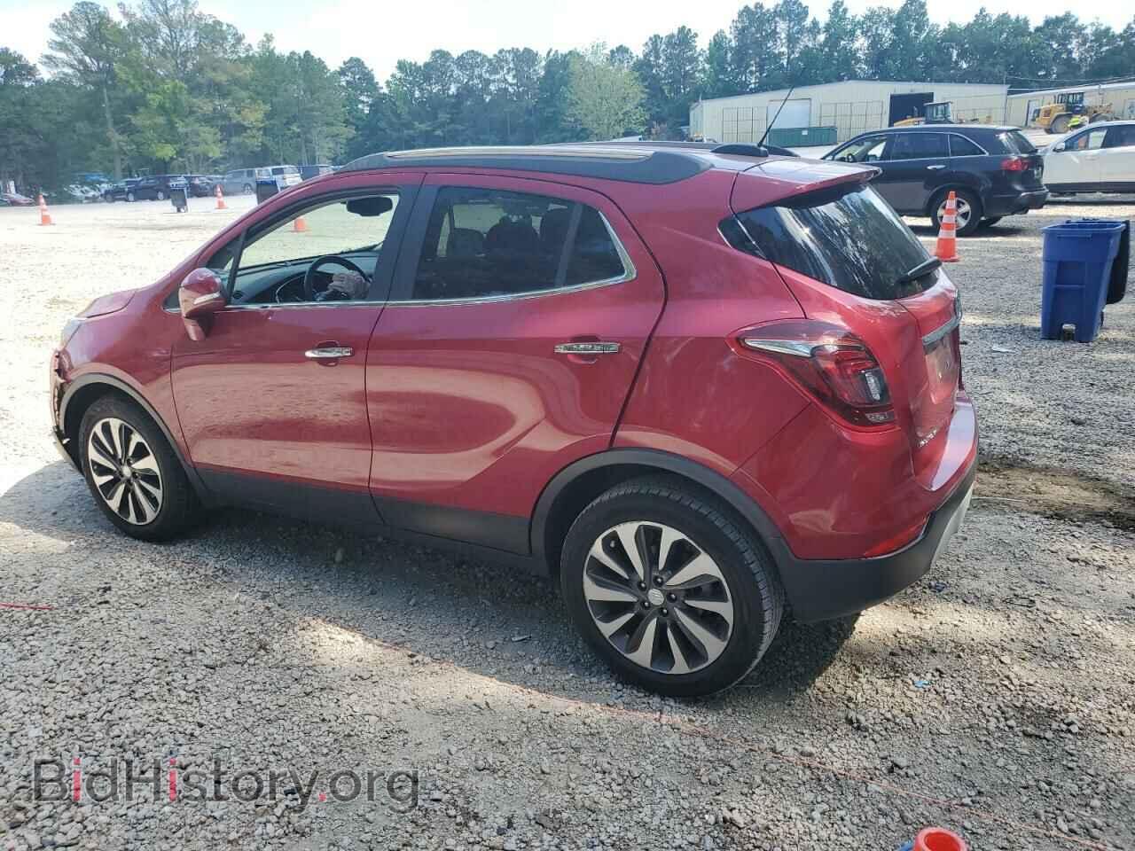2018 BUICK ENCORE - VIN: KL4CJCSB2JB514376 - Фото 2