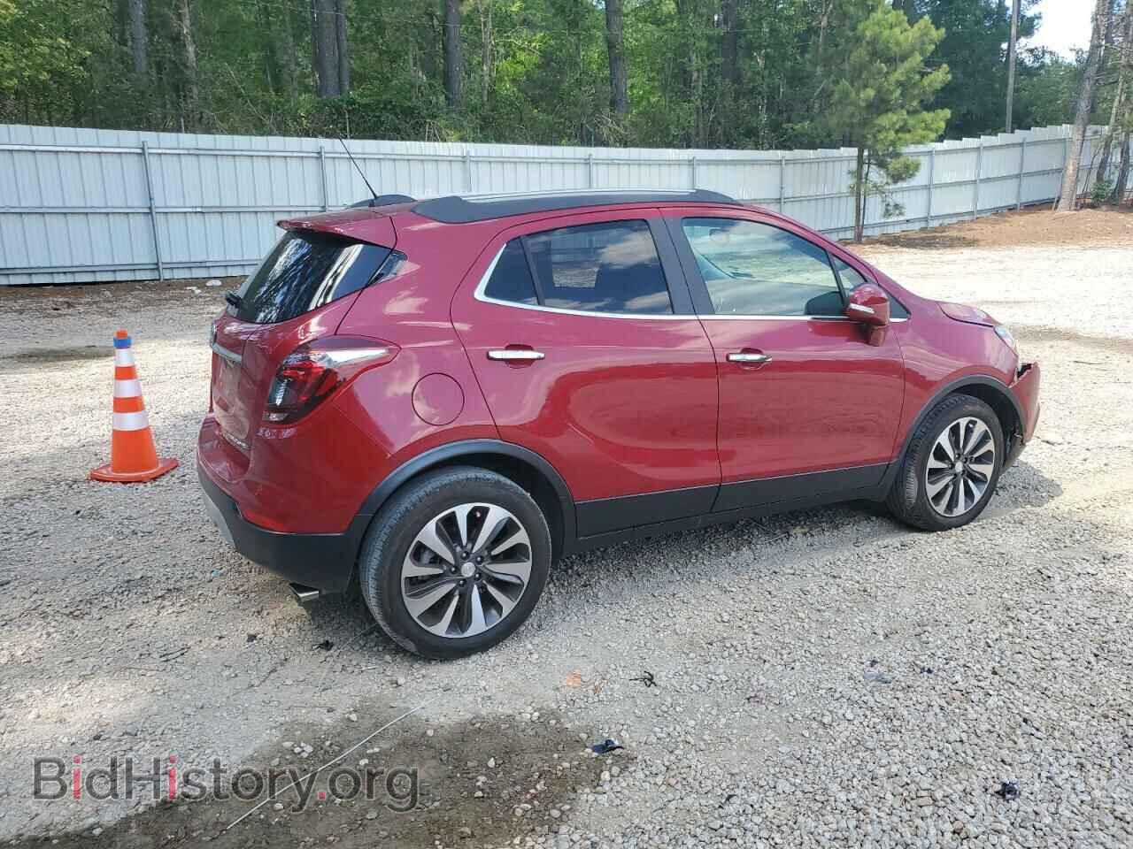 2018 BUICK ENCORE - VIN: KL4CJCSB2JB514376 - Фото 3