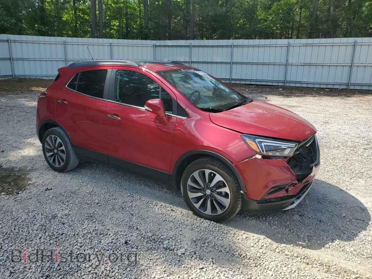 2018 BUICK ENCORE - VIN: KL4CJCSB2JB514376 - Фото 4