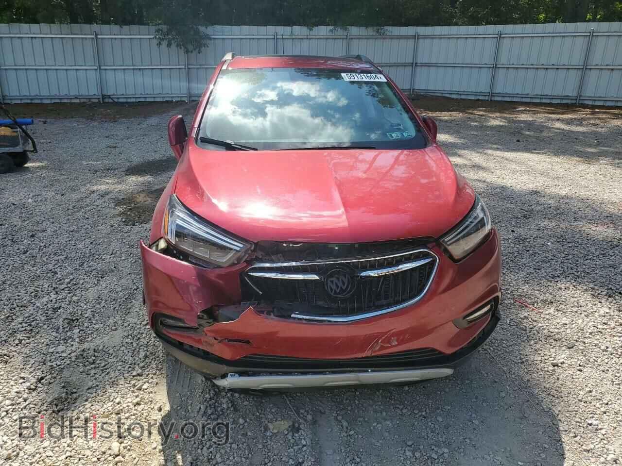 2018 BUICK ENCORE - VIN: KL4CJCSB2JB514376 - Фото 5