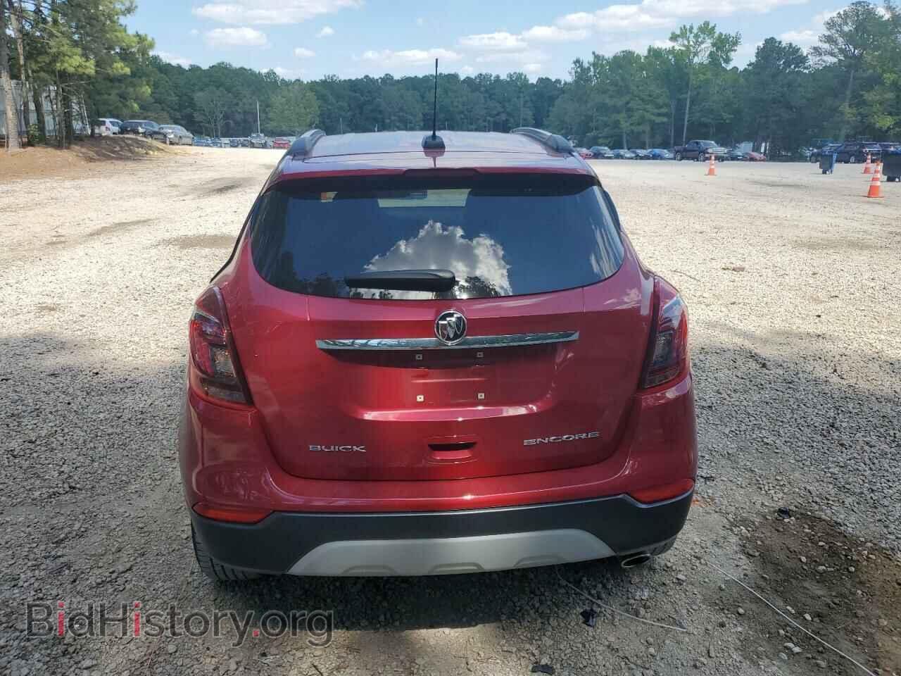 2018 BUICK ENCORE - VIN: KL4CJCSB2JB514376 - Фото 6