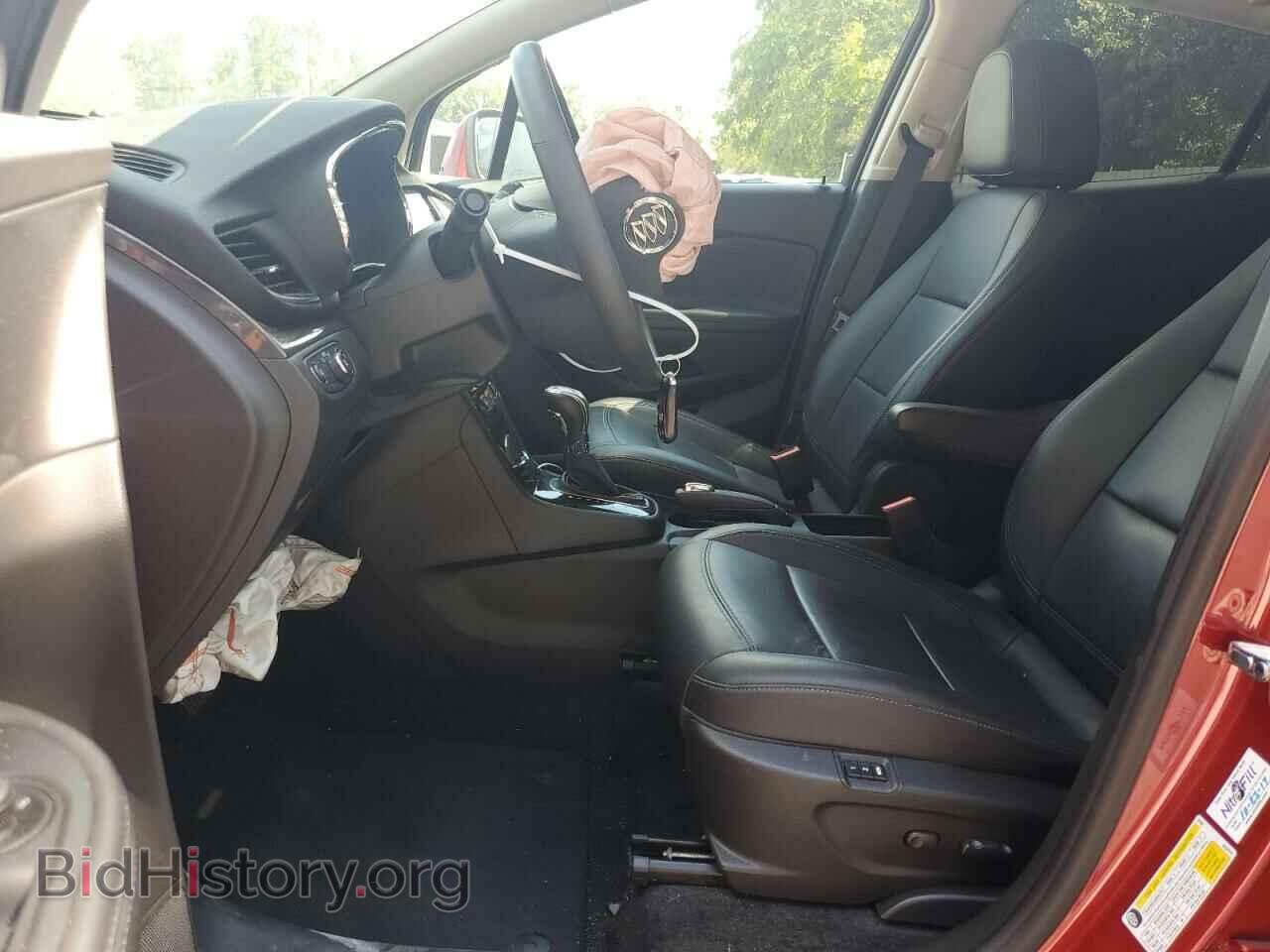 2018 BUICK ENCORE - VIN: KL4CJCSB2JB514376 - Фото 7