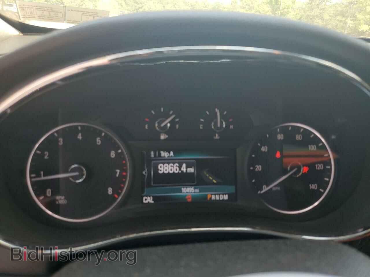 2018 BUICK ENCORE - VIN: KL4CJCSB2JB514376 - Фото 9