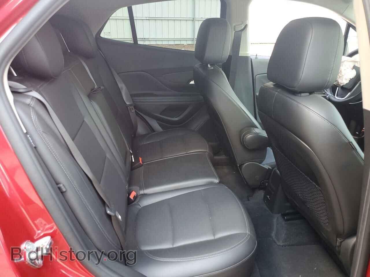 2018 BUICK ENCORE - VIN: KL4CJCSB2JB514376 - Фото 10