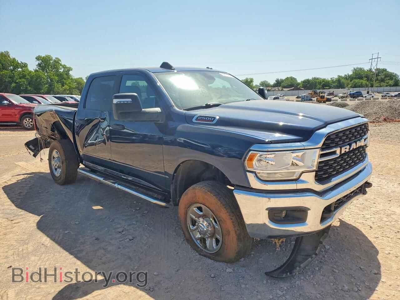 2024 RAM 2500 - VIN: 3C6UR5DJ0RG342488 - Фото 4