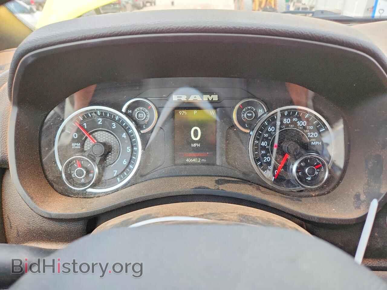2024 RAM 2500 - VIN: 3C6UR5DJ0RG342488 - Фото 9