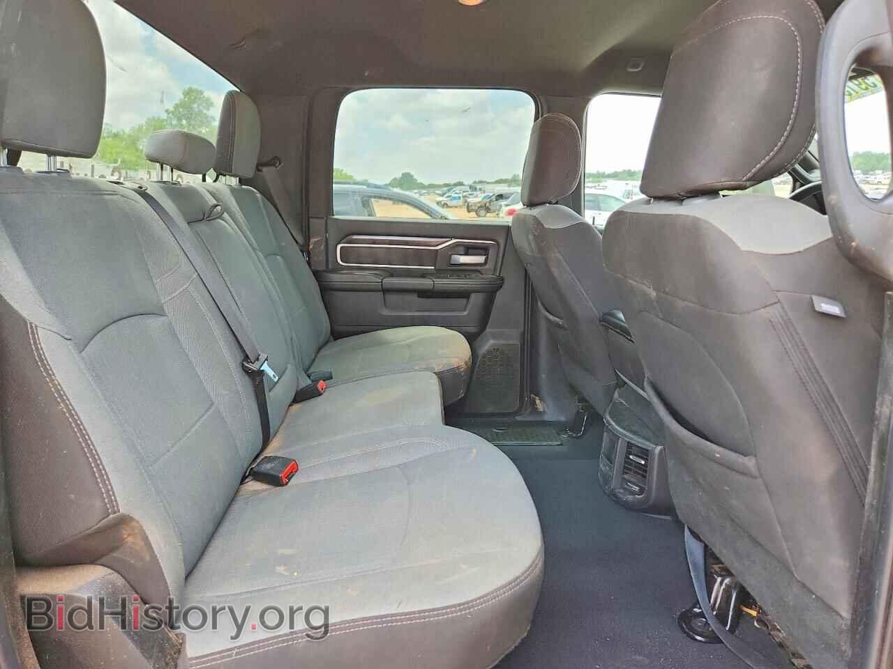 2024 RAM 2500 - VIN: 3C6UR5DJ0RG342488 - Фото 10