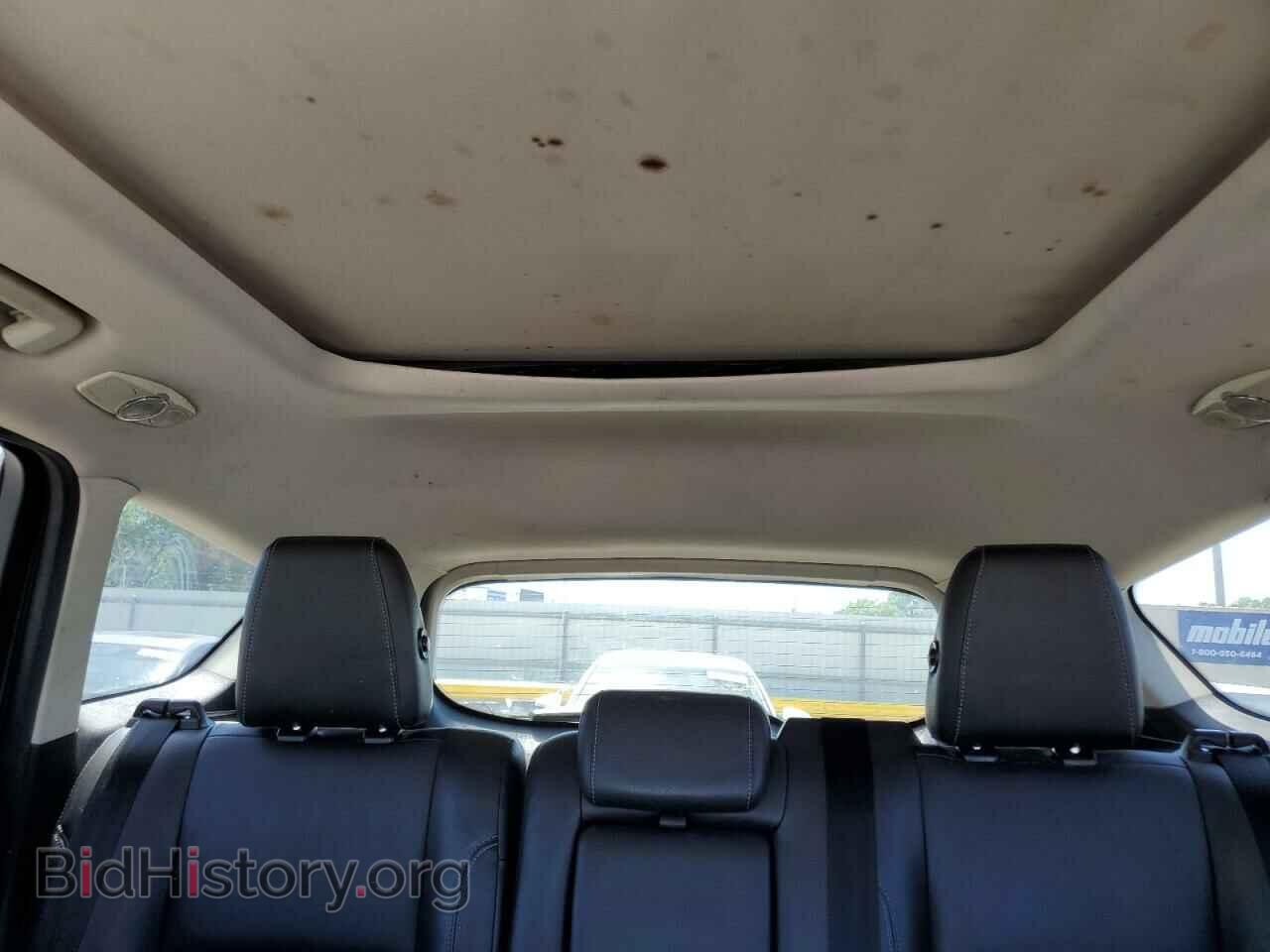 2013 FORD ESCAPE - VIN: 1FMCU0H97DUB01633 - Фото 10