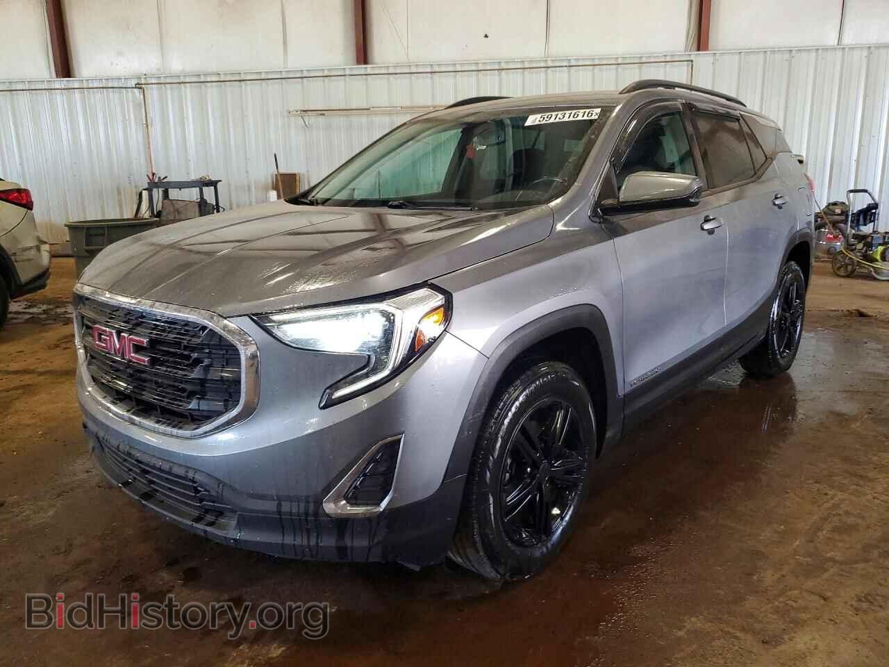 Фотография 3GKALTEV4KL218079 - GMC TERRAIN 2019