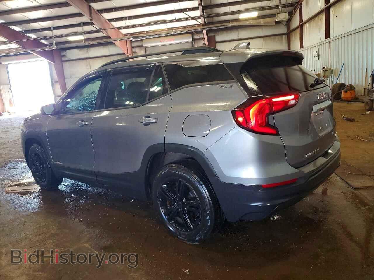2019 GMC TERRAIN - VIN: 3GKALTEV4KL218079 - Фото 2