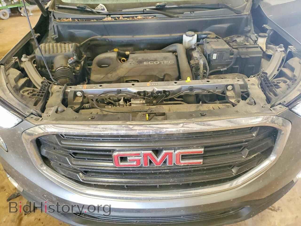 2019 GMC TERRAIN - VIN: 3GKALTEV4KL218079 - Фото 11