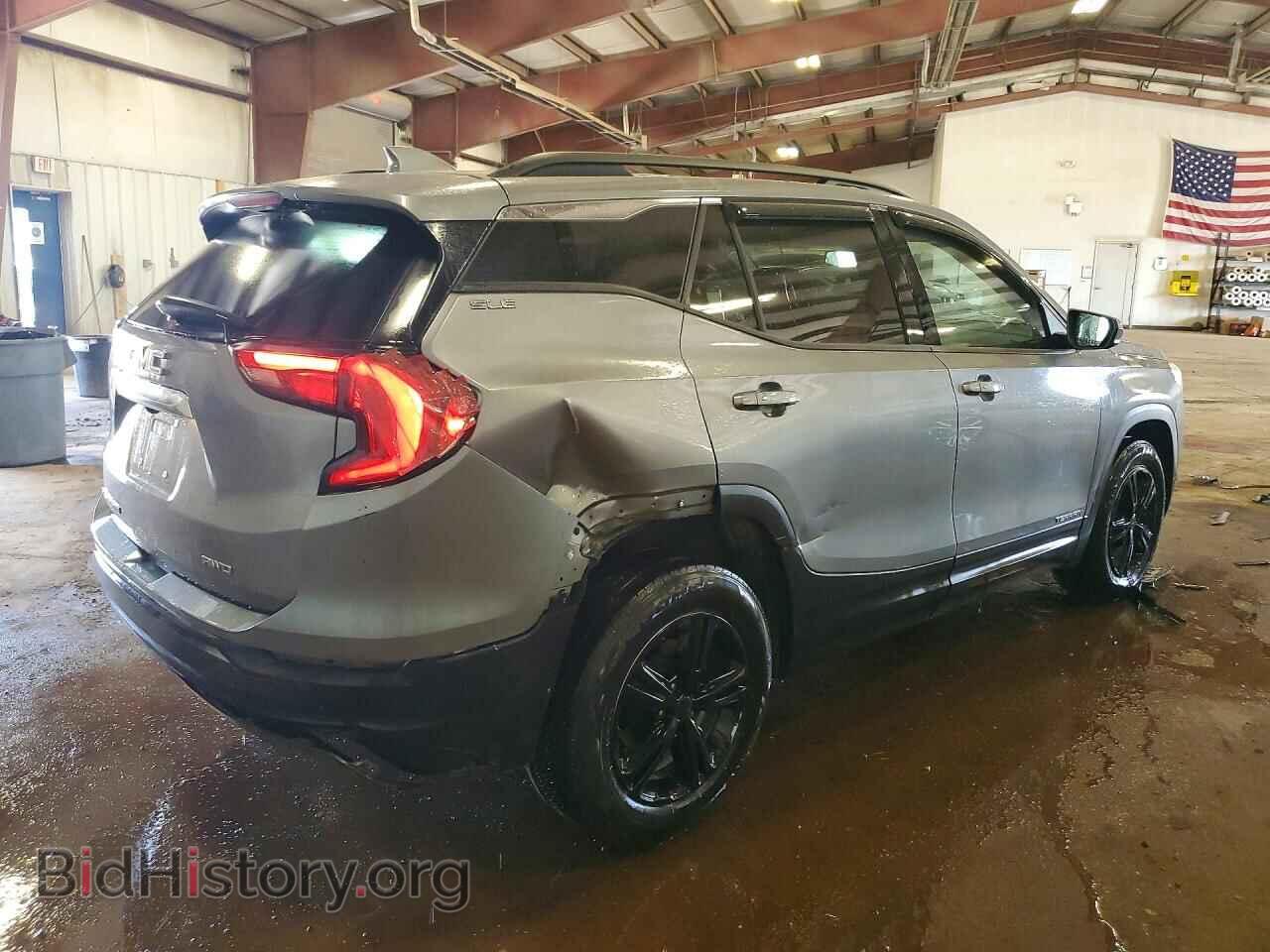 2019 GMC TERRAIN - VIN: 3GKALTEV4KL218079 - Фото 3