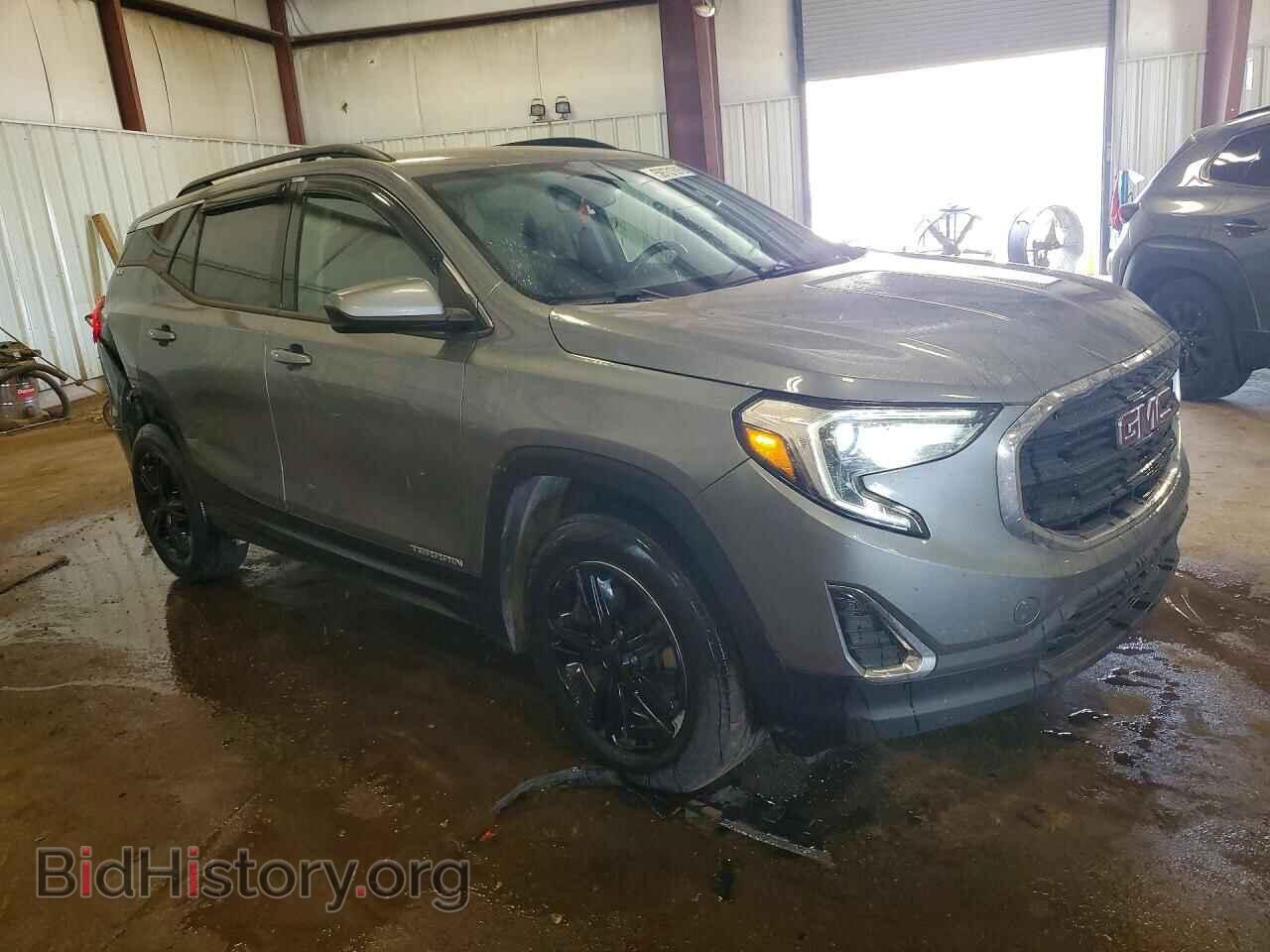 2019 GMC TERRAIN - VIN: 3GKALTEV4KL218079 - Фото 4