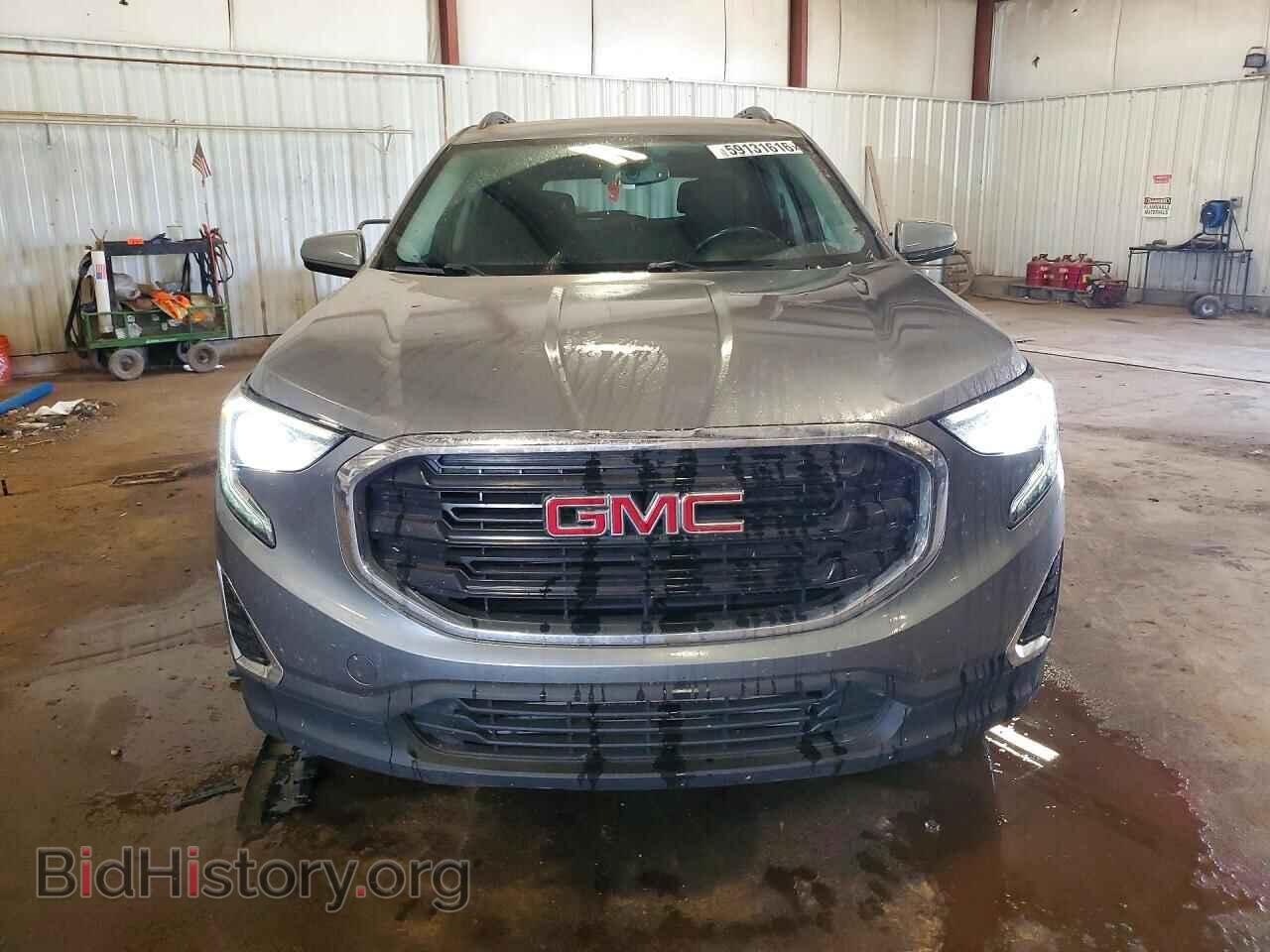 2019 GMC TERRAIN - VIN: 3GKALTEV4KL218079 - Фото 5