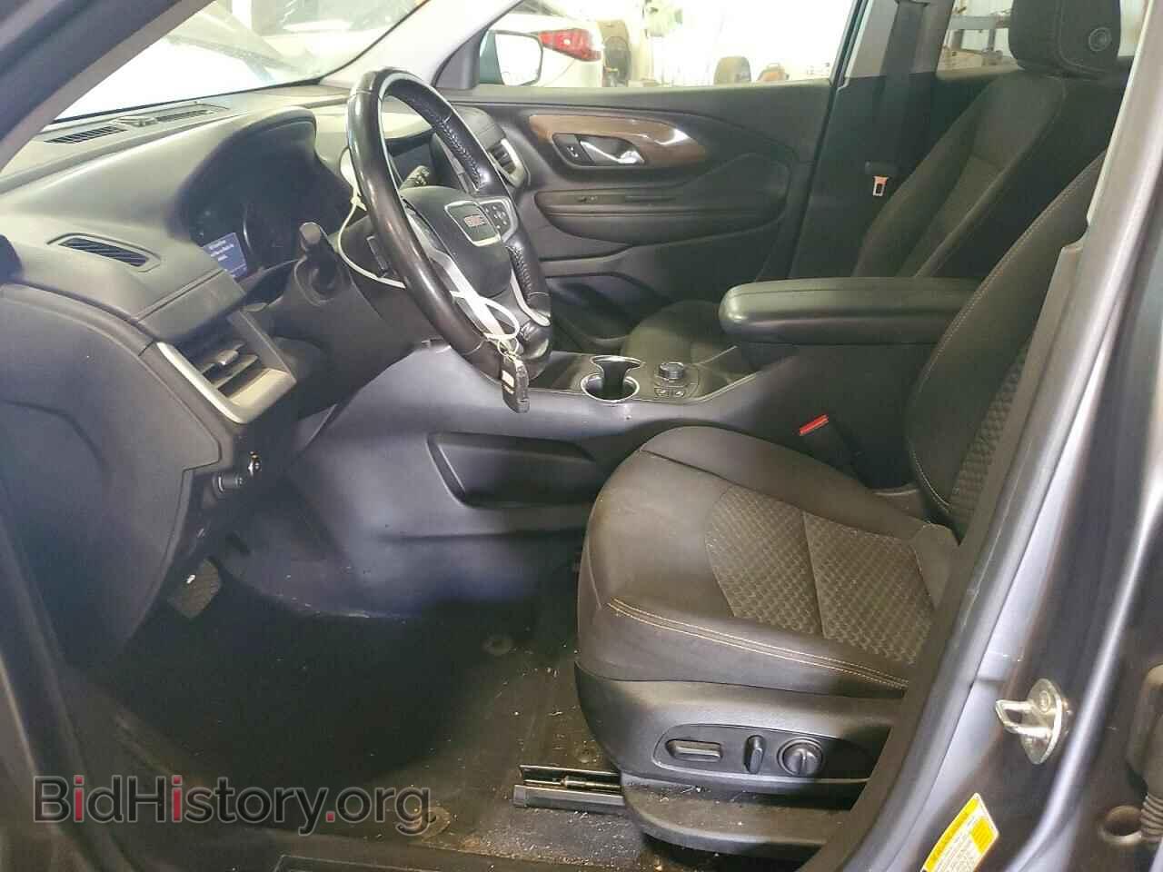 2019 GMC TERRAIN - VIN: 3GKALTEV4KL218079 - Фото 7