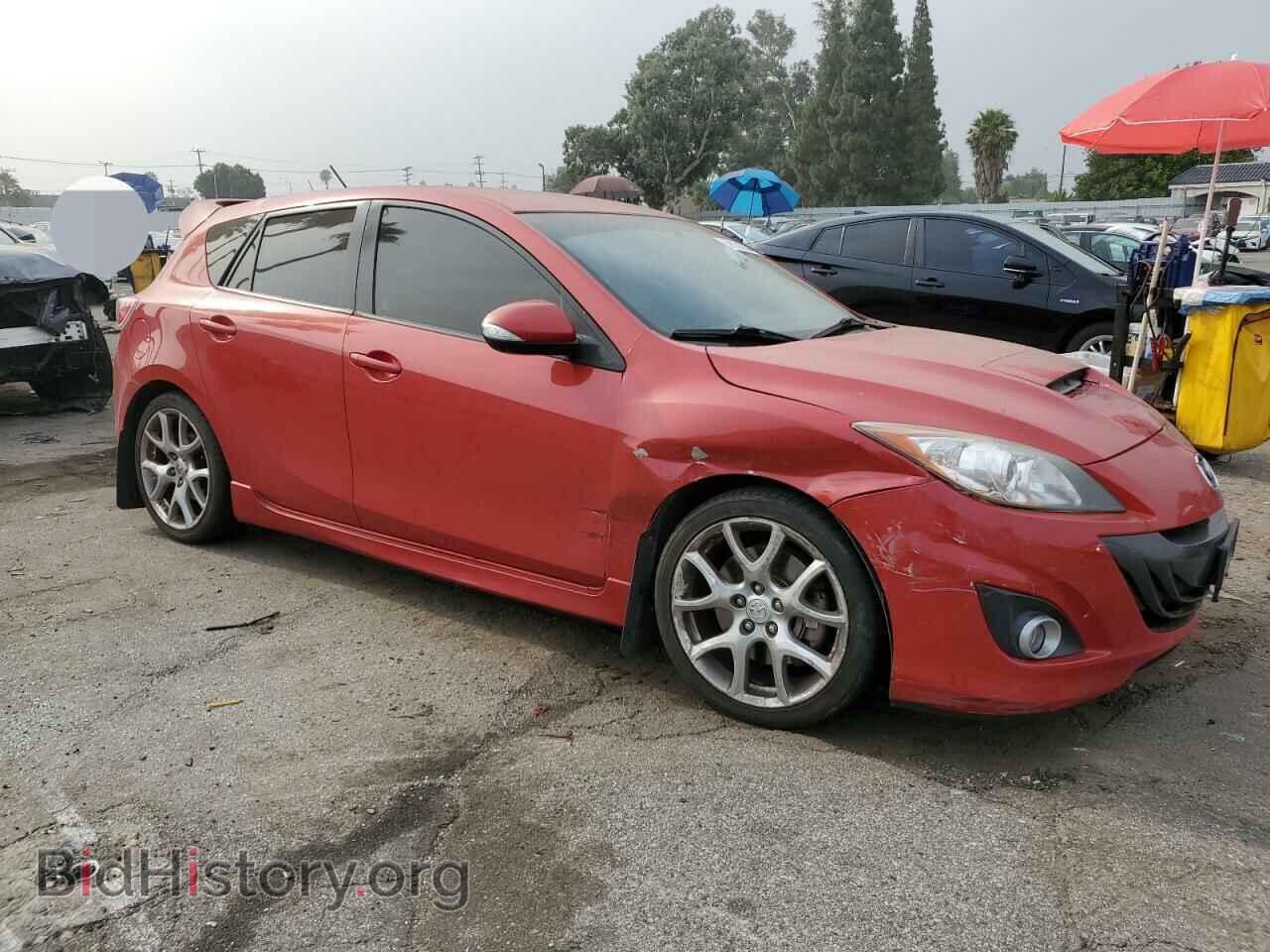 2011 MAZDA ALL OTHER - VIN: JM1BL1K37B1394655 - Фото 4