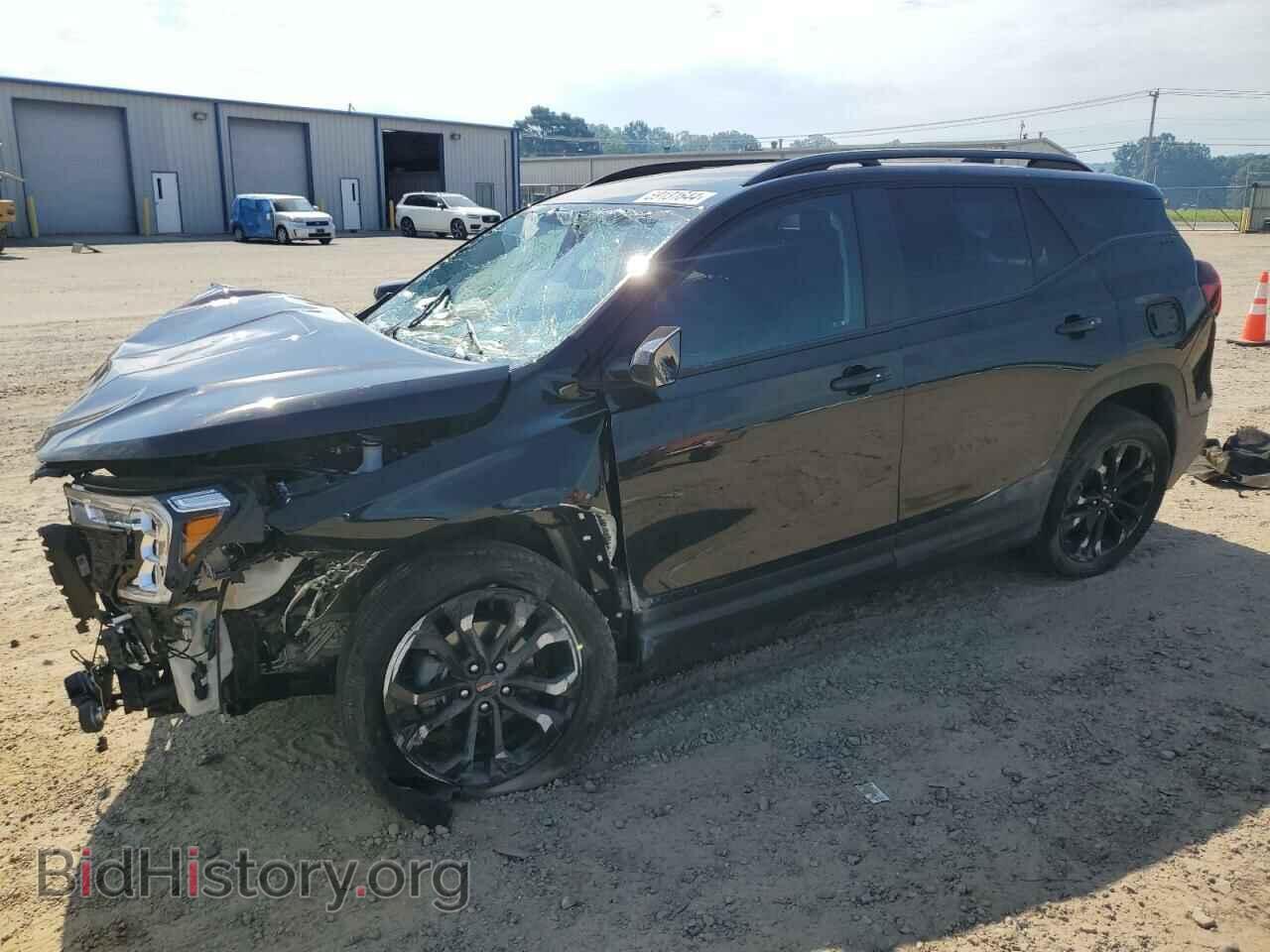 Photo 3GKALMEV8NL289344 - GMC TERRAIN 2022