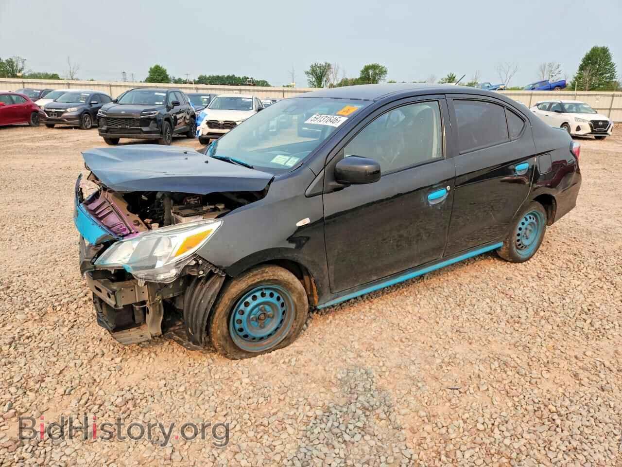Фотография ML32FUFJ3RHF02729 - MITSUBISHI MIRAGE 2024