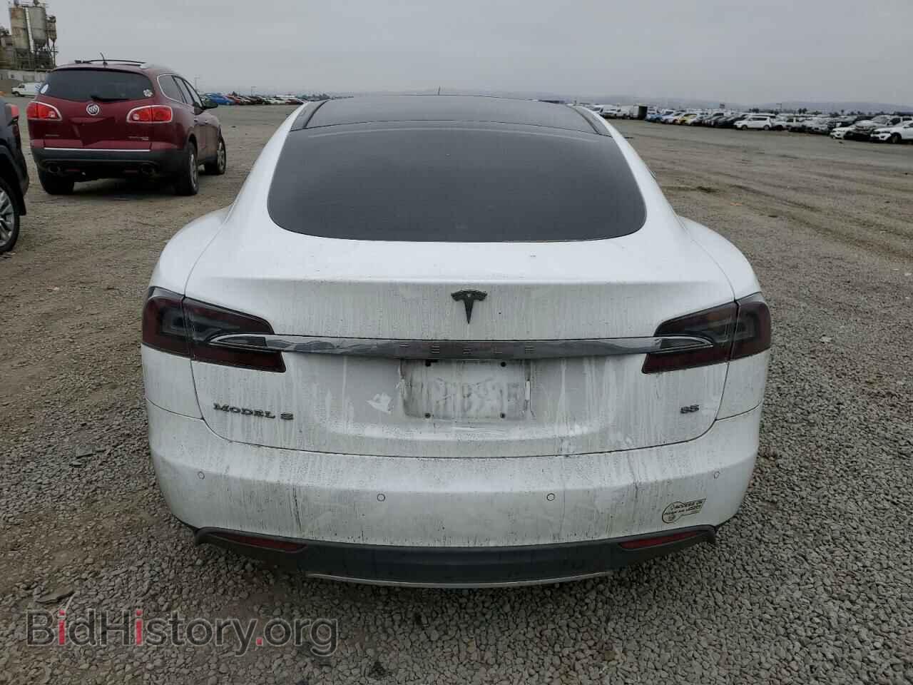 2013 TESLA MODEL S - VIN: 5YJSA1DNXDFP21418 - Photo 6