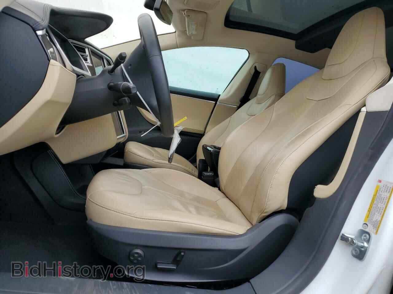 2013 TESLA MODEL S - VIN: 5YJSA1DNXDFP21418 - Photo 7