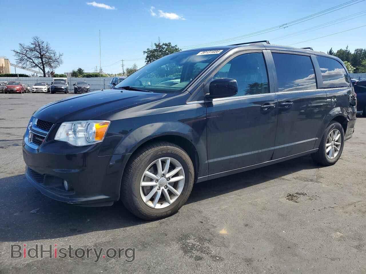 Photo 2C4RDGCG4KR694486 - DODGE CARAVAN 2019