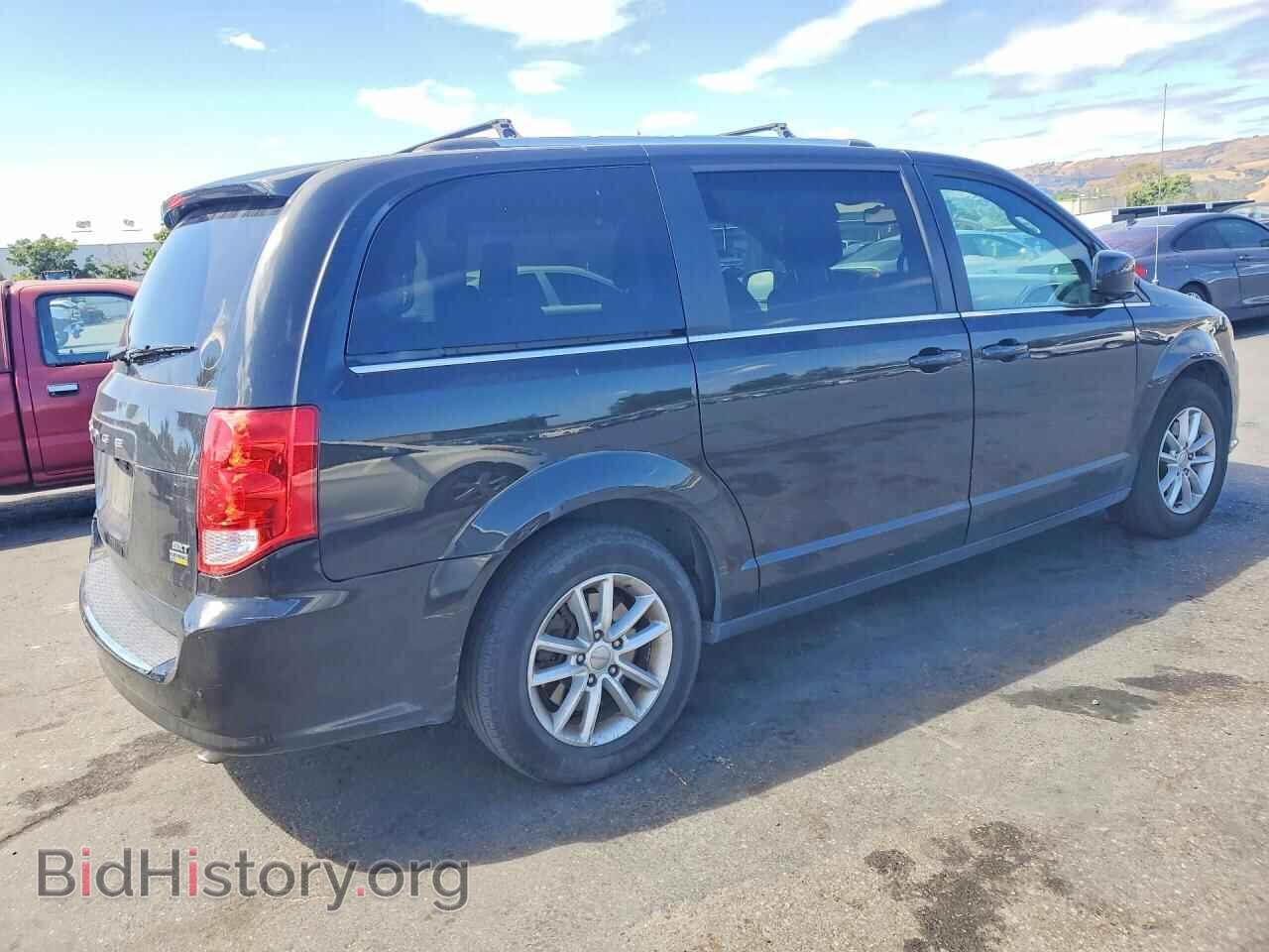 2019 DODGE CARAVAN - VIN: 2C4RDGCG4KR694486 - Photo 3