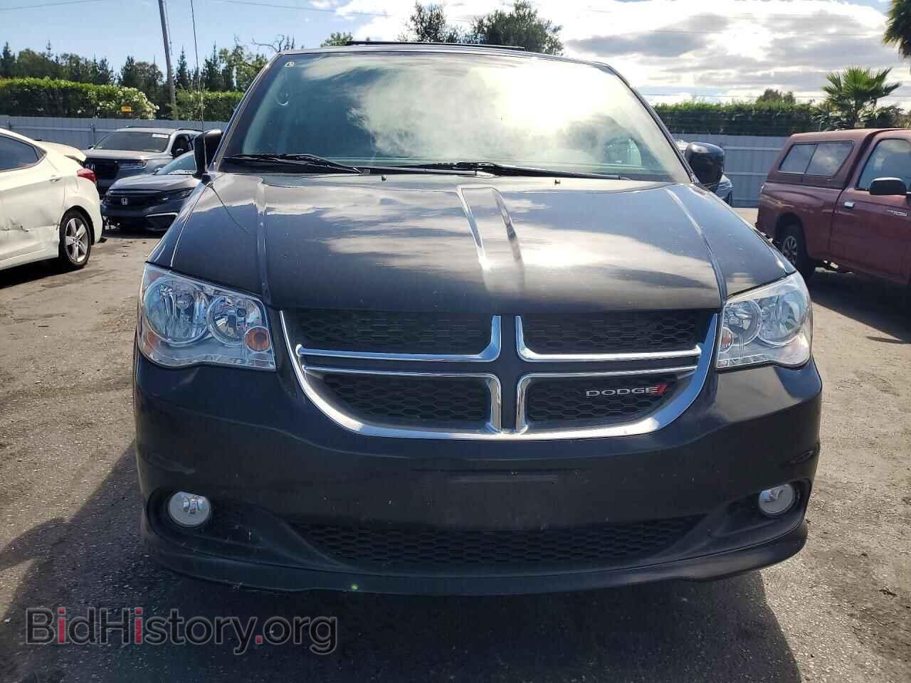 2019 DODGE CARAVAN - VIN: 2C4RDGCG4KR694486 - Photo 5