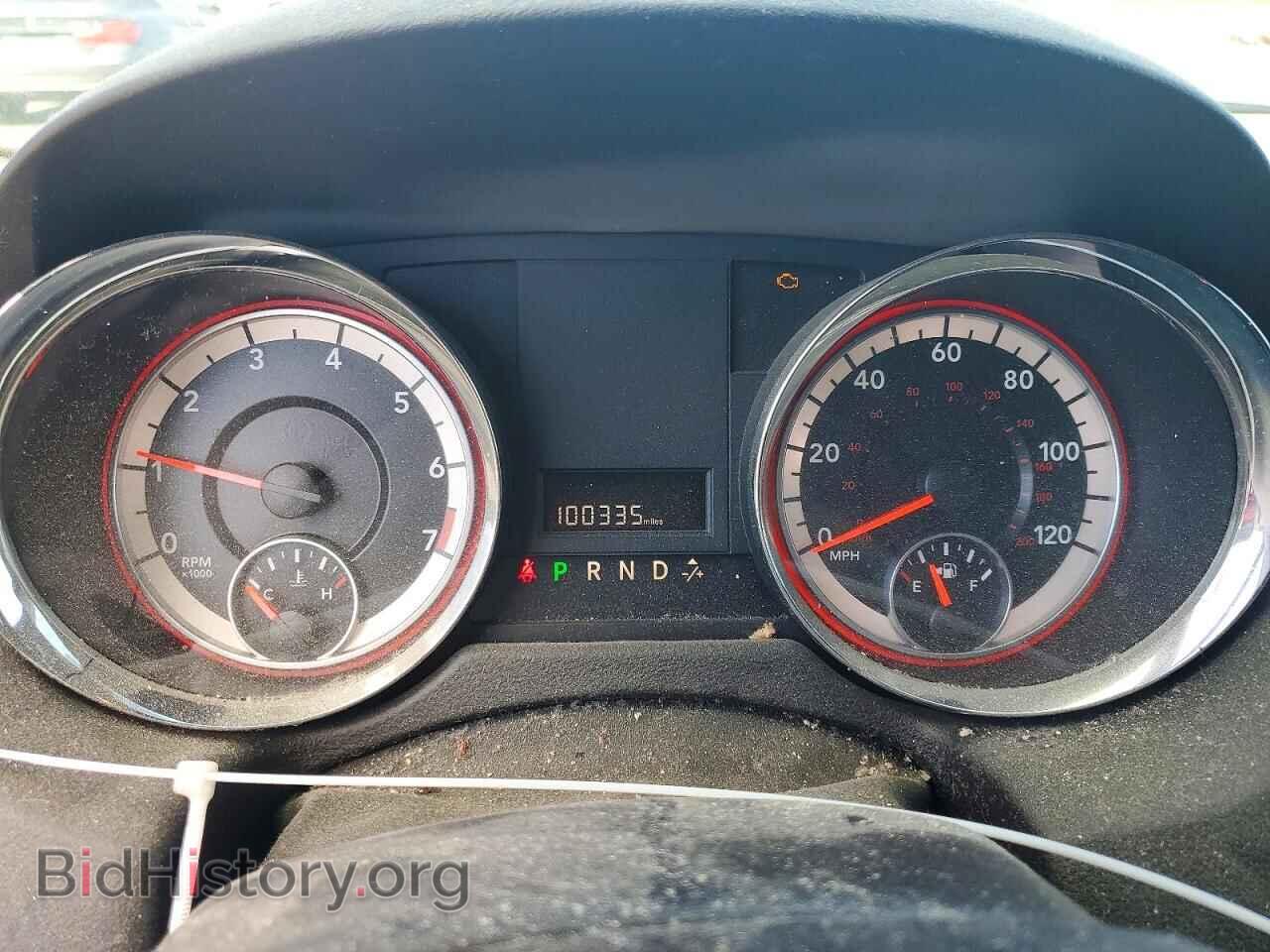 2019 DODGE CARAVAN - VIN: 2C4RDGCG4KR694486 - Photo 9