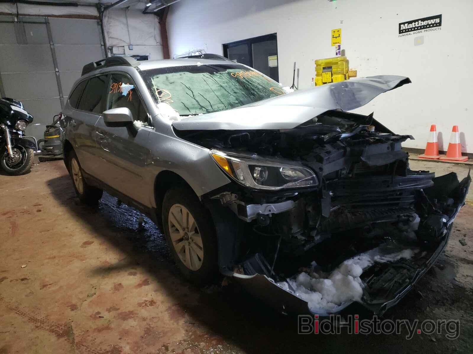 Photo 4S4BSACC9H3216854 - SUBARU OUTBACK 2017