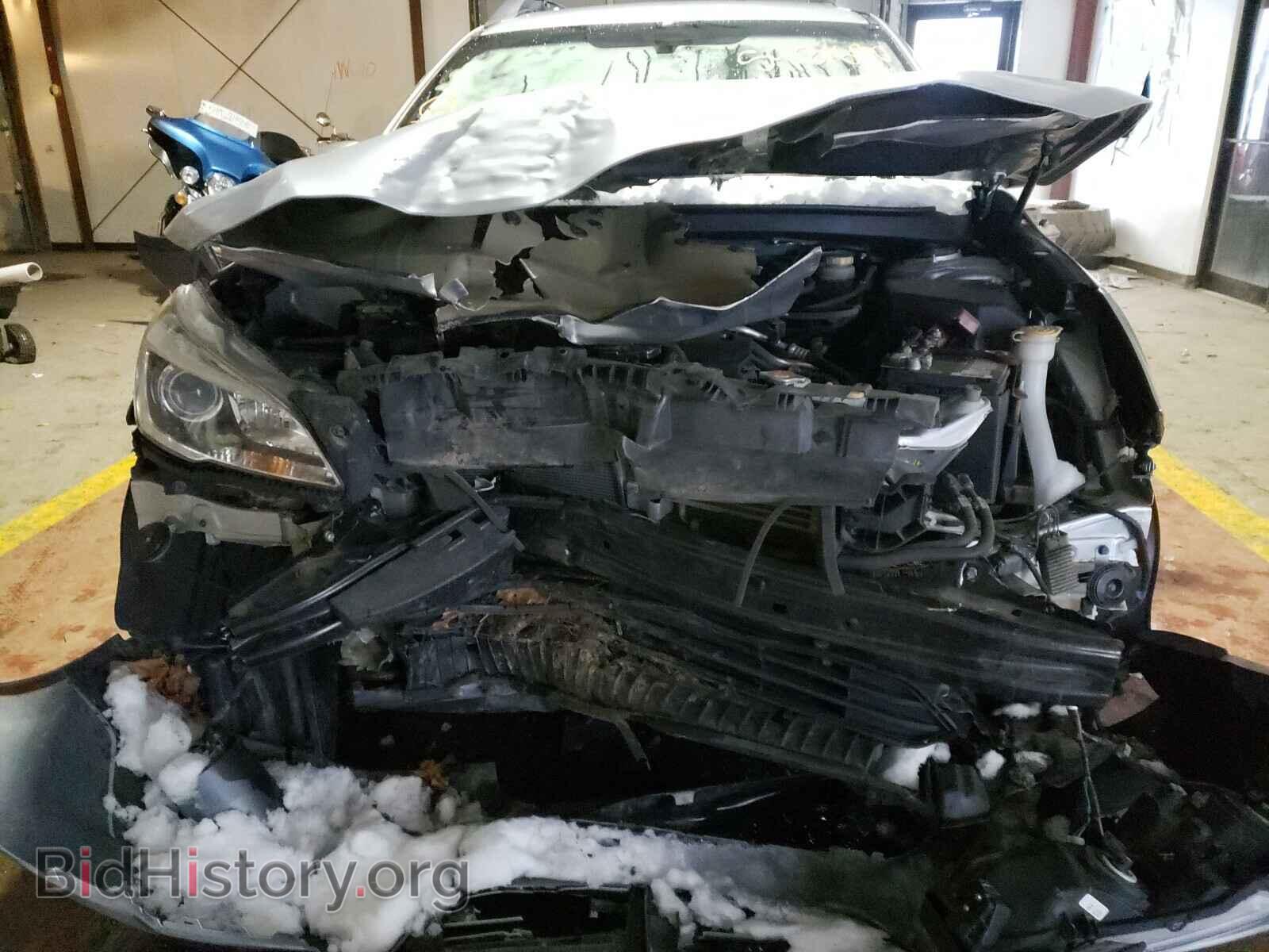2017 SUBARU OUTBACK - VIN: 4S4BSACC9H3216854 - Фото 9